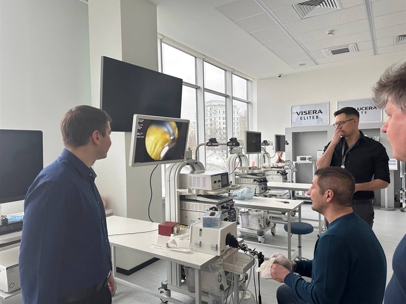 Мастер-класс «От ТУР к электрохирургической энуклеации гиперплазии простаты»